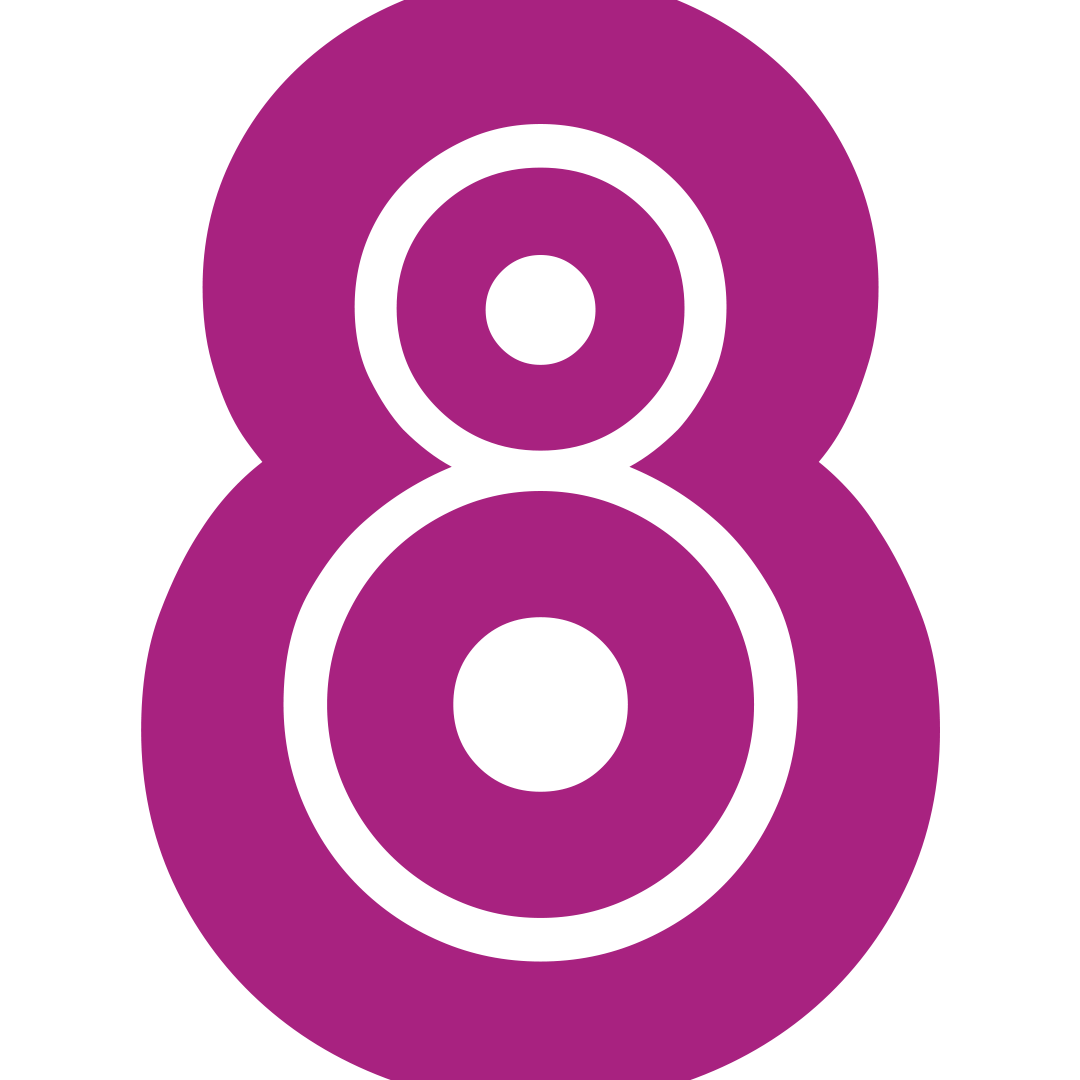 No. 8