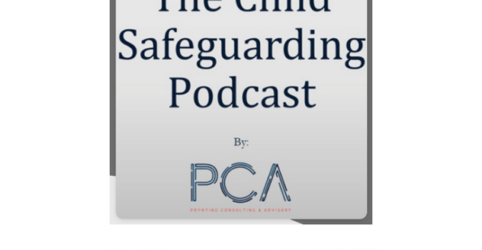 Child Safeguarding Podcast
