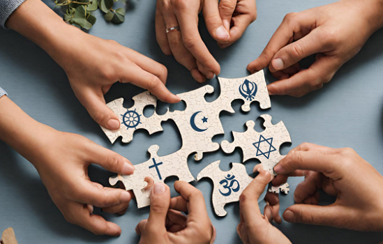 The role of the religious sector
