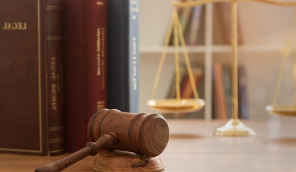 Judge's gavel