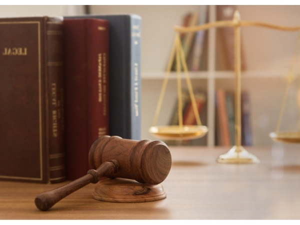 Judge's gavel