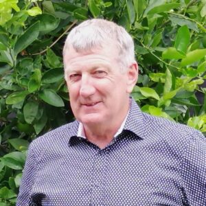 Colin Usherwood