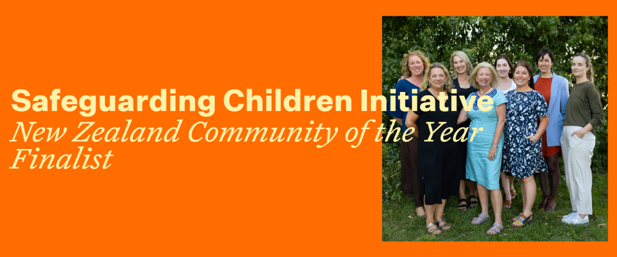 The safeguarding children team